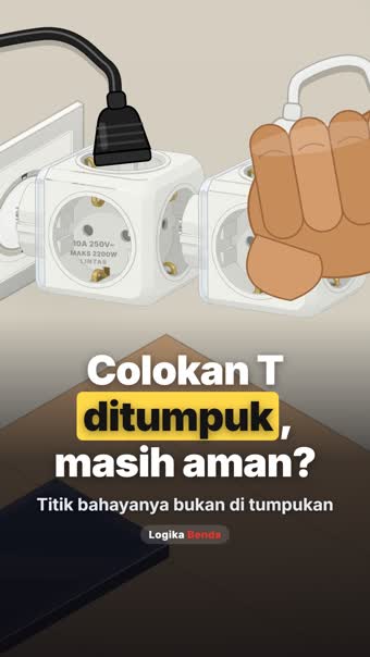 Sampul video buatan Pabrik Video AI